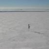 Vind Energi C.O.  WS-0,30A8 producing power for a research equipment in Antarctica