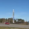 Vind Energi C.O.  WS-2B in commercial tower in Jalasjärvi, Finland